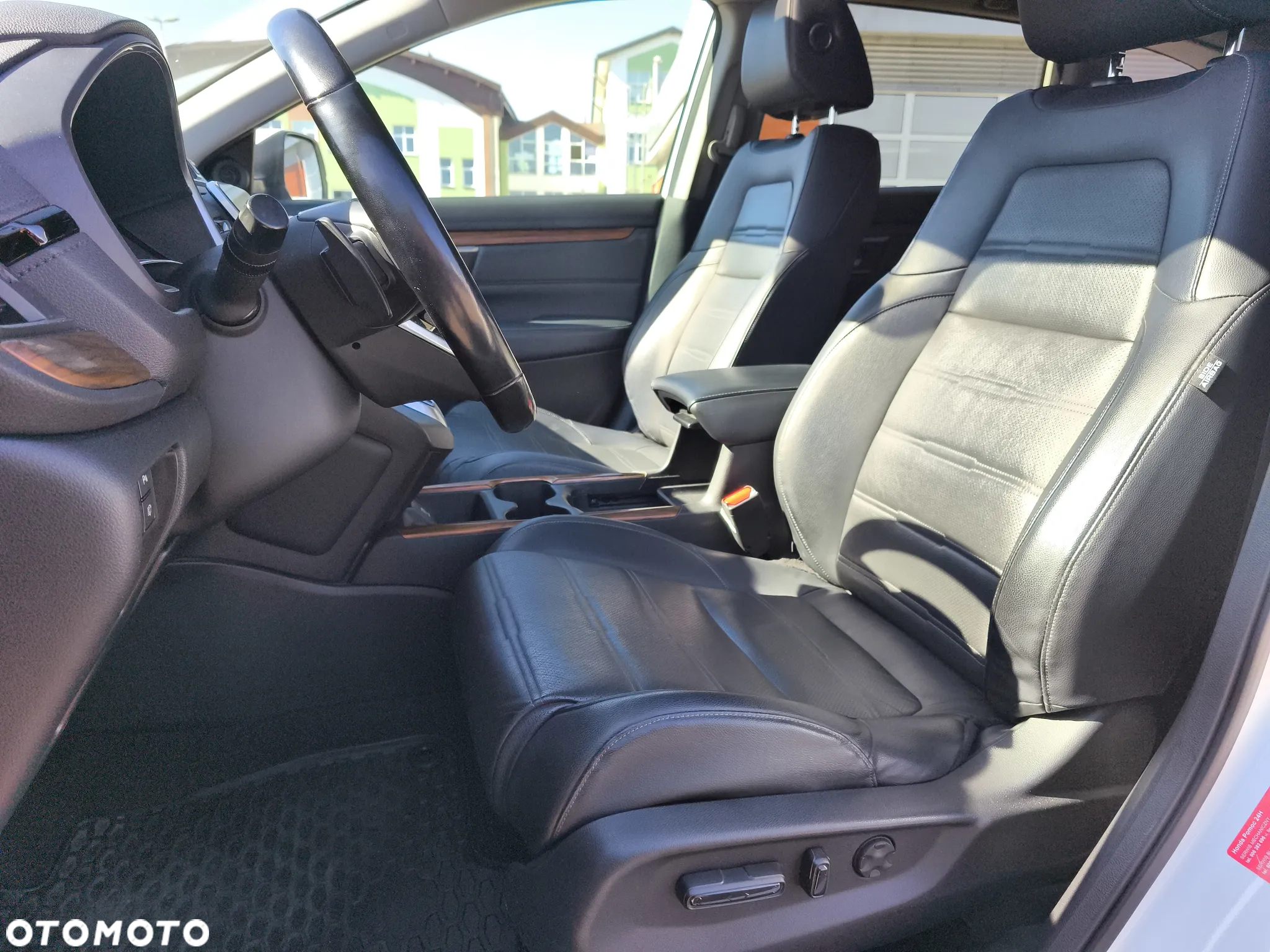 Honda CR-V 1.5 Executive (Honda Connect+) CVT - 12