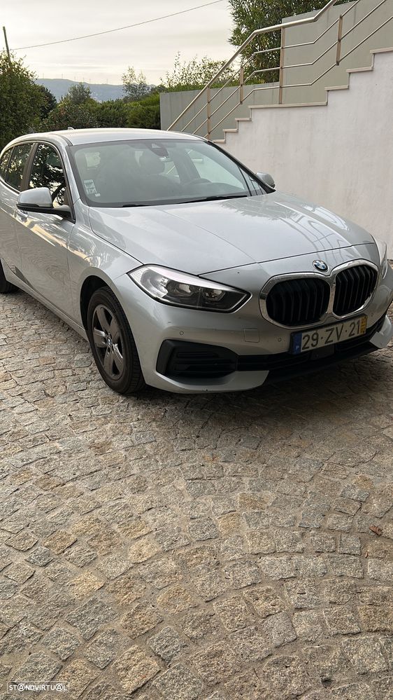 BMW 116 - 1
