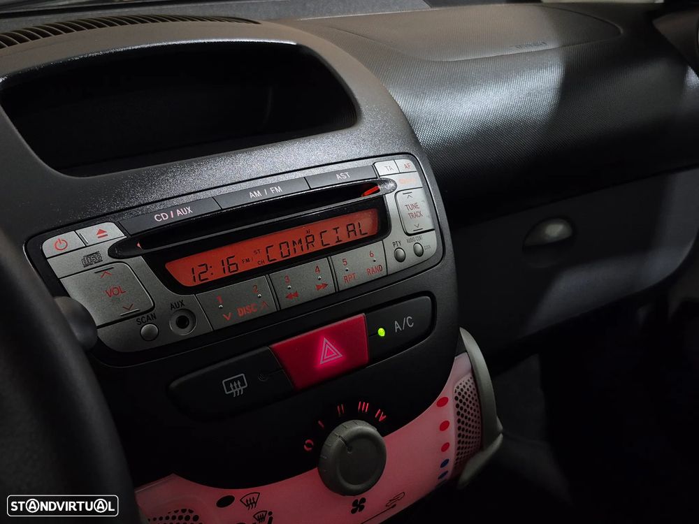 Citroën C1 1.0 Seduction CMP - 18