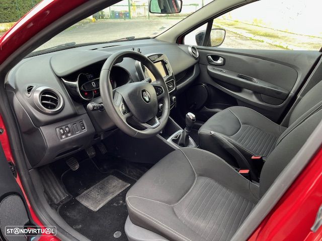 Renault Clio 0.9 TCE Limited - 11