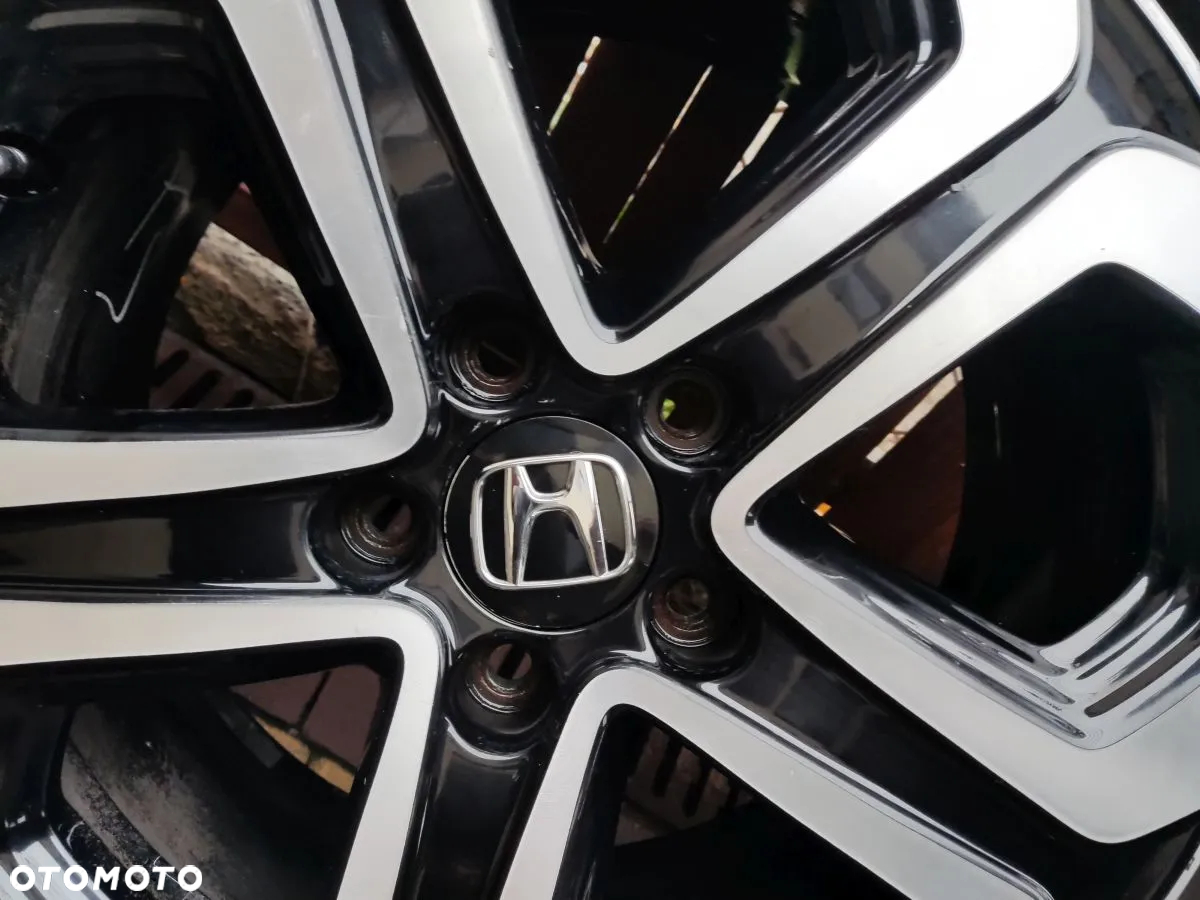HONDA HR-V 15-21r Koła Z Oponami Letnimi 215/55 R17 - 3