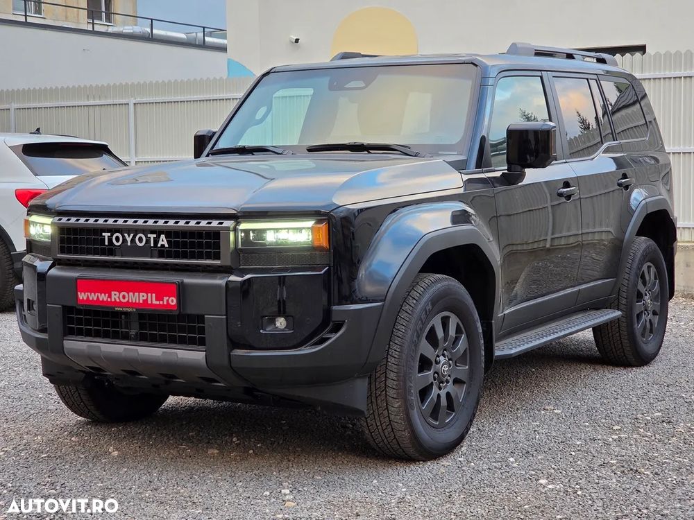 Toyota Land Cruiser 250 - 4