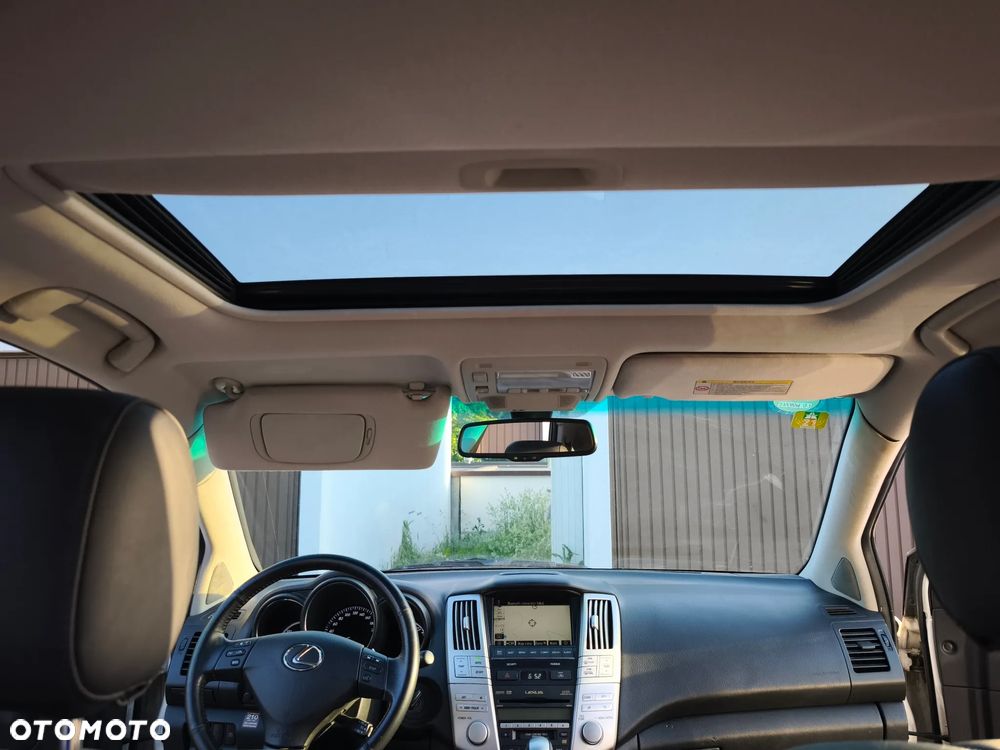 Lexus RX 400h Prestige + - 16