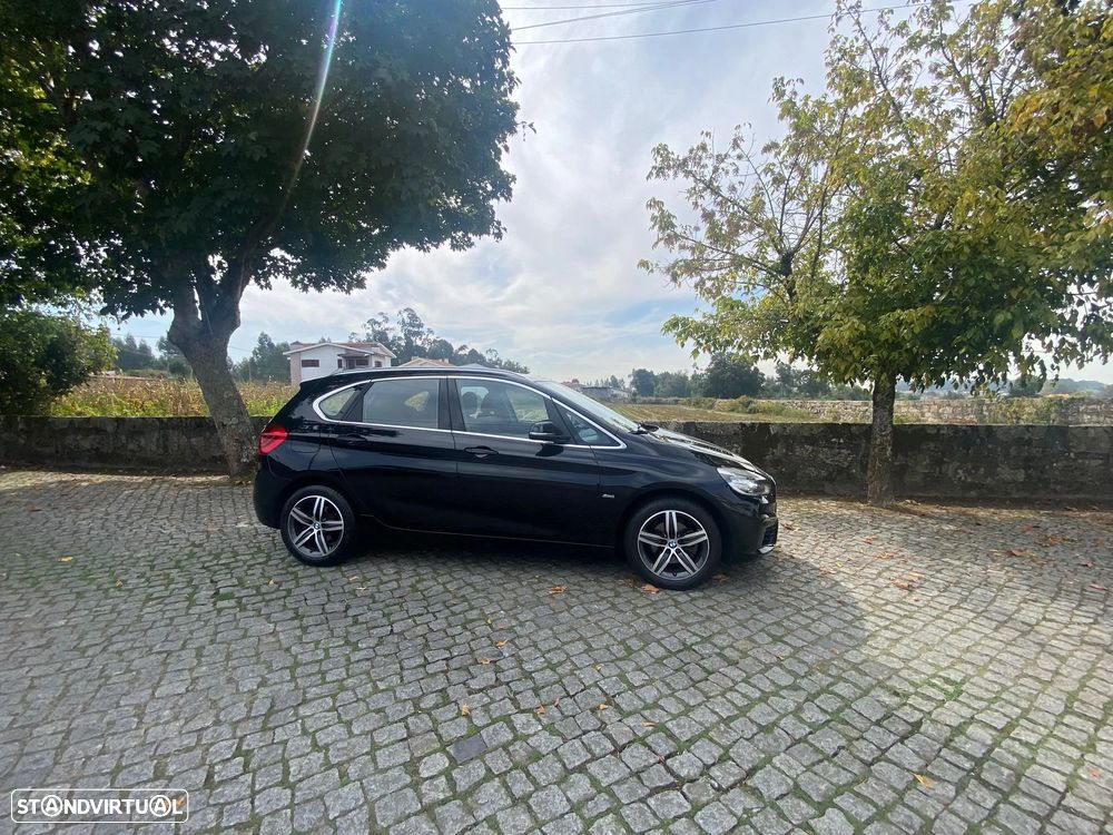BMW 216 Active Tourer d Aut. M Sport - 3