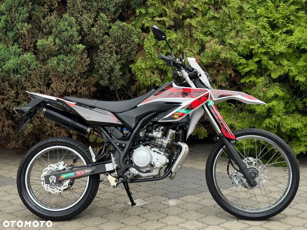 Yamaha WR - 2