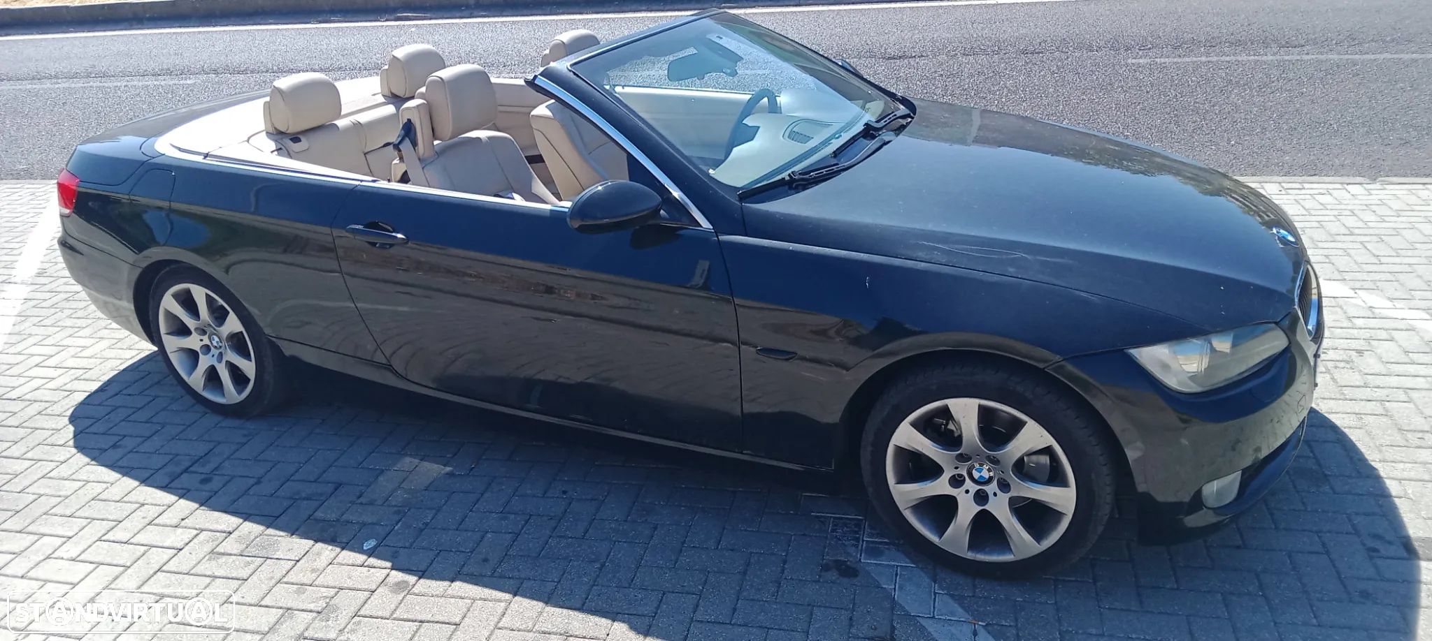 BMW 320 d Cabrio Auto - 1