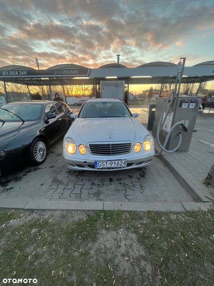 Mercedes-Benz Klasa E - 10