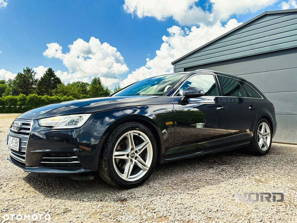 Audi A4 Avant 2.0 TDI S tronic sport - 6