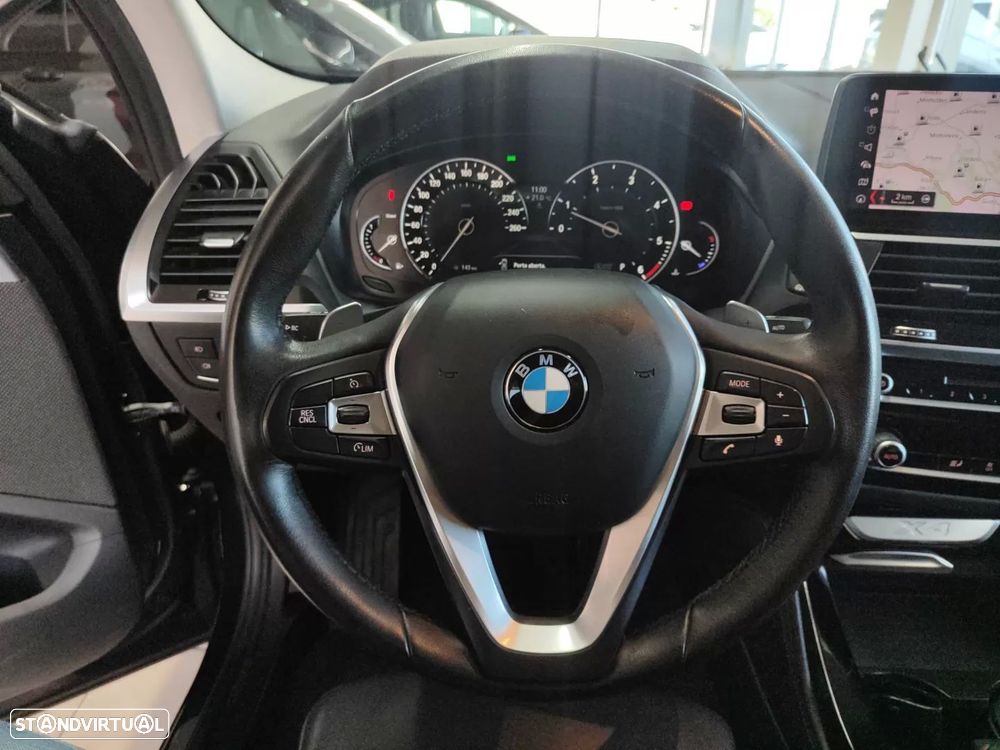 BMW X4 20 d xDrive XLine Auto - 26