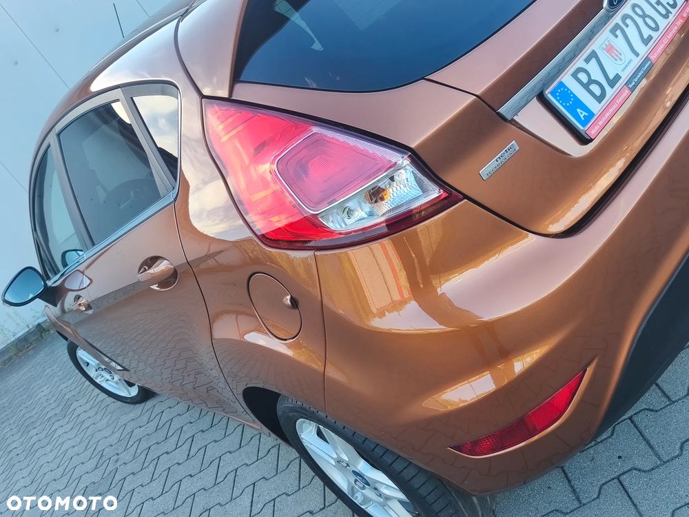 Ford Fiesta 1.0 EcoBoost Titanium - 23
