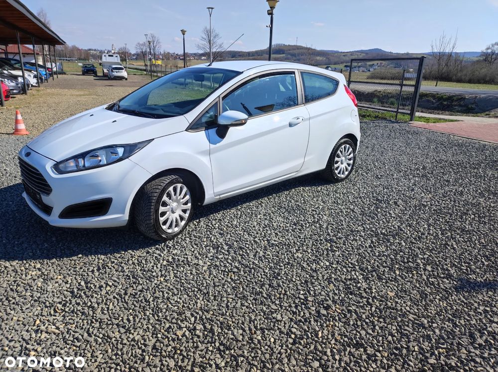 Ford Fiesta 1.25 Celebration - 11
