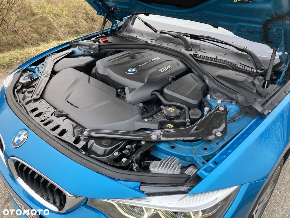 BMW Seria 4 430i xDrive Sport-Aut M Sport - 18