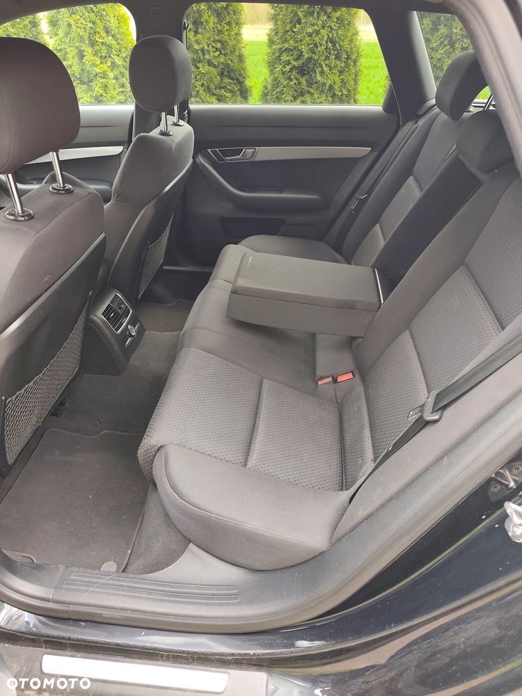 Audi A6 Avant 2.7 TDI DPF quattro tiptronic - 10