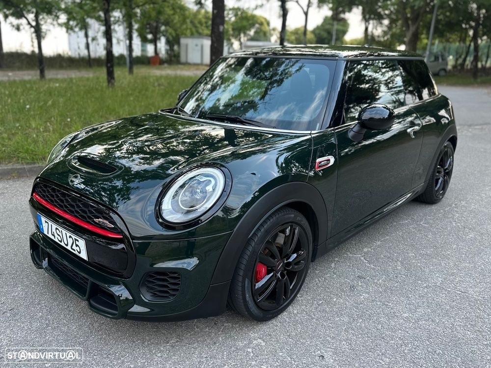 MINI 3 Portas John Cooper Works Auto Desportiva - 4