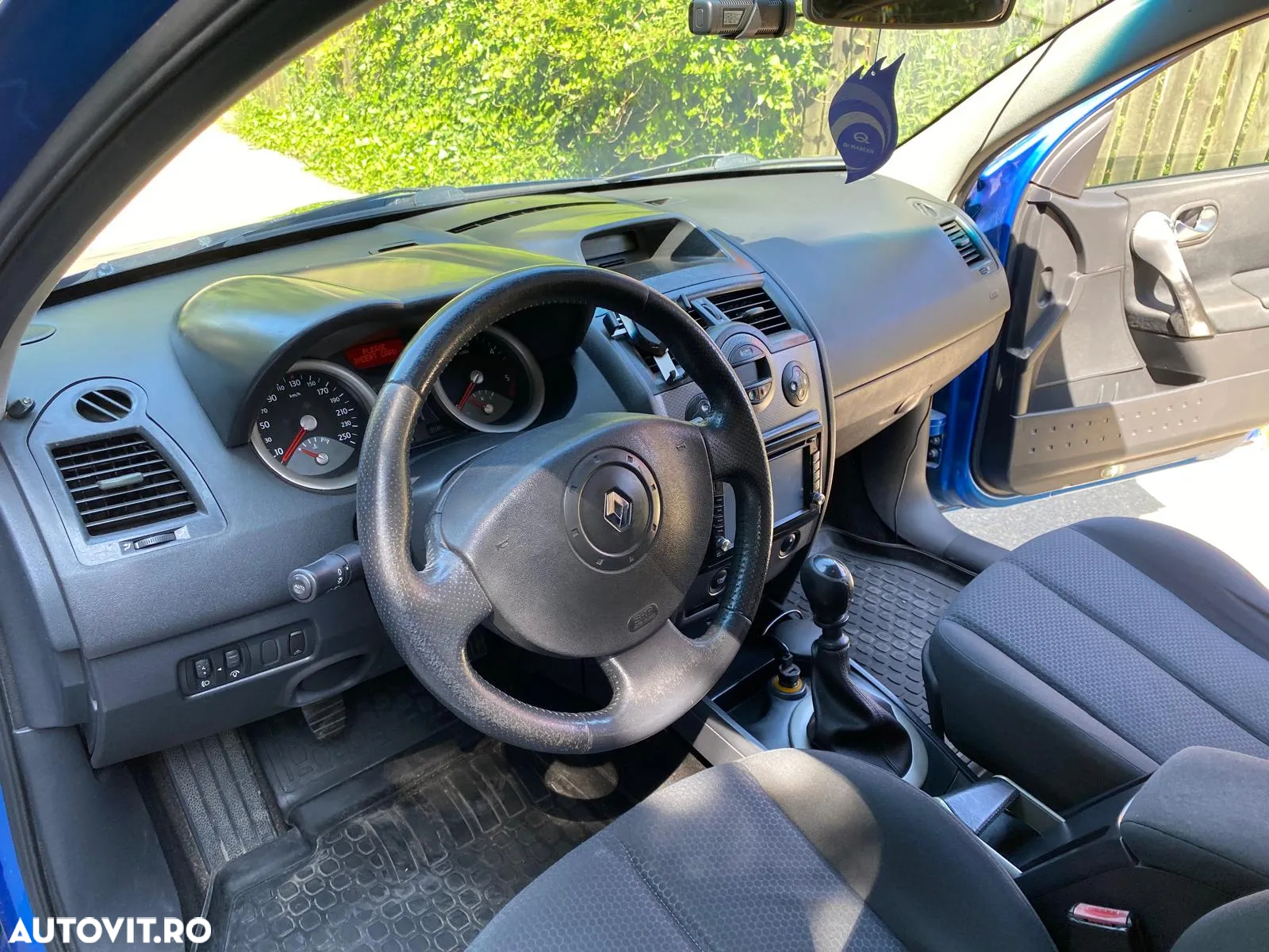 Renault Megane II 1.9 dCi Confort Dynamique - 13