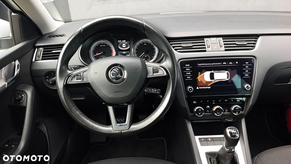 Skoda Octavia 1.4 TSI Green tec Ambition - 23