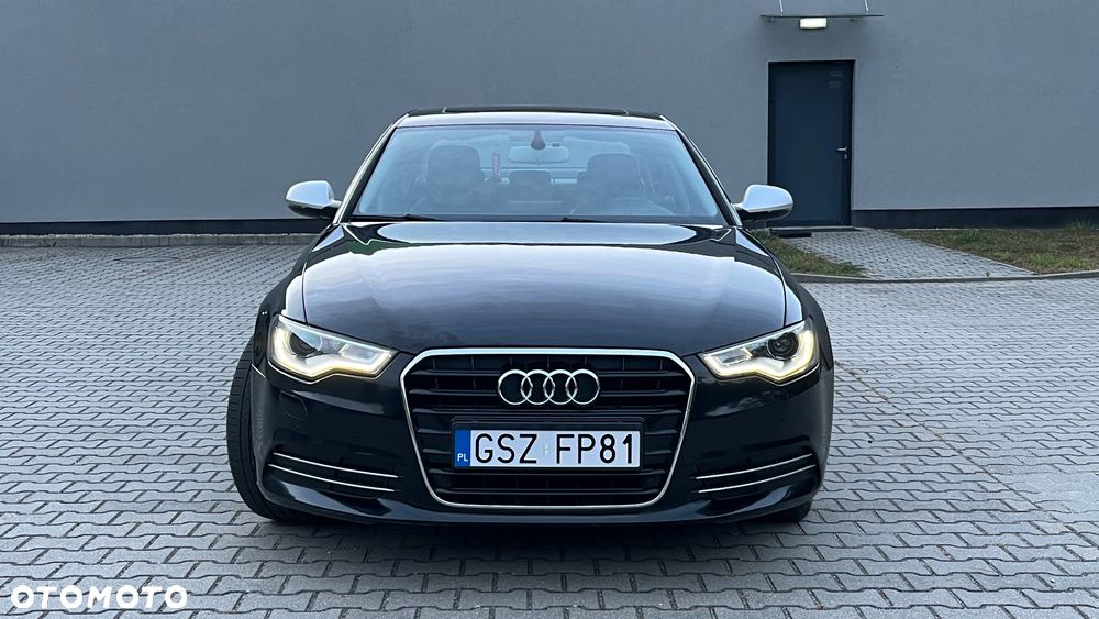 Audi A6 Limousine 2.8 FSI Quattro S tronic - 8