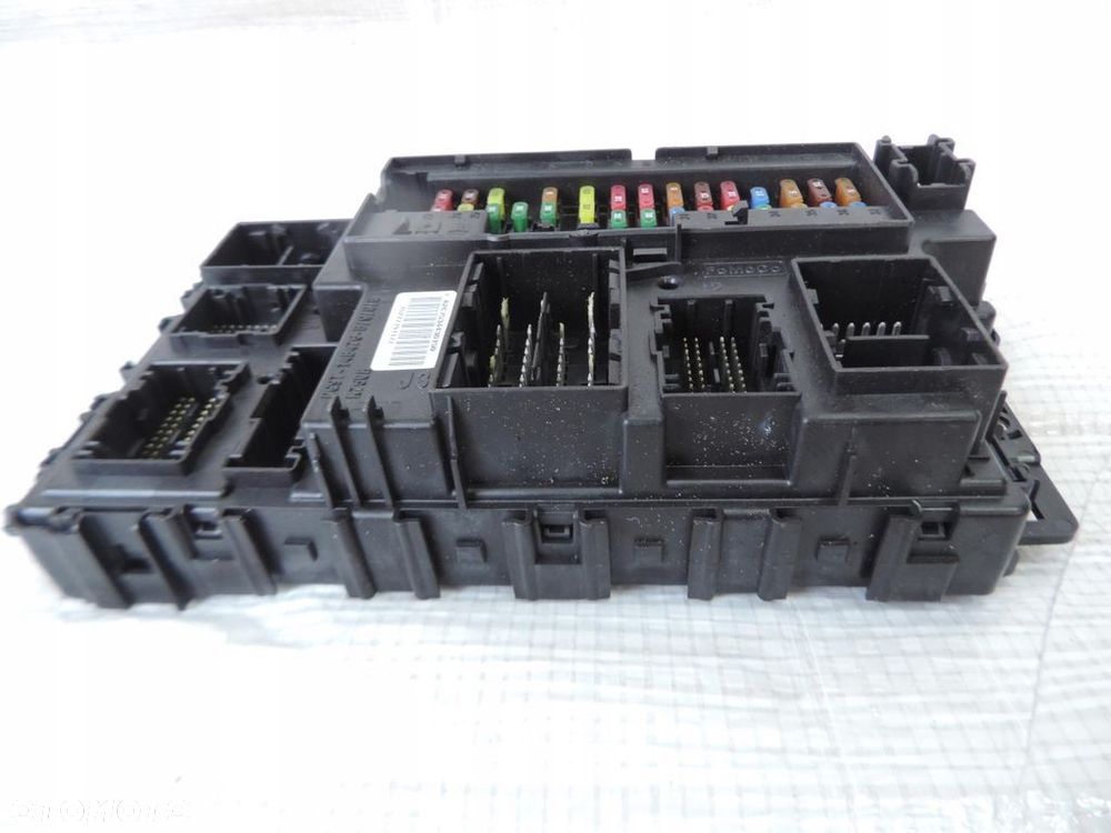 Ford Mondeo Mk5 Skrzynka Bezpieczników BSI FU5T-15604-DFB - 3