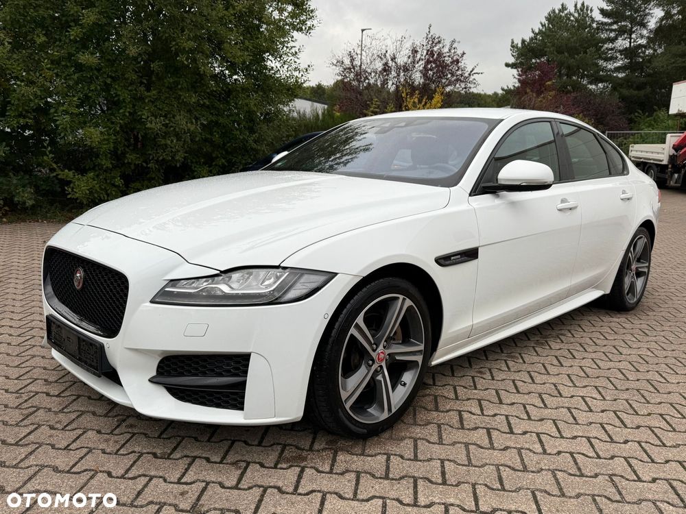 Jaguar XF - 2