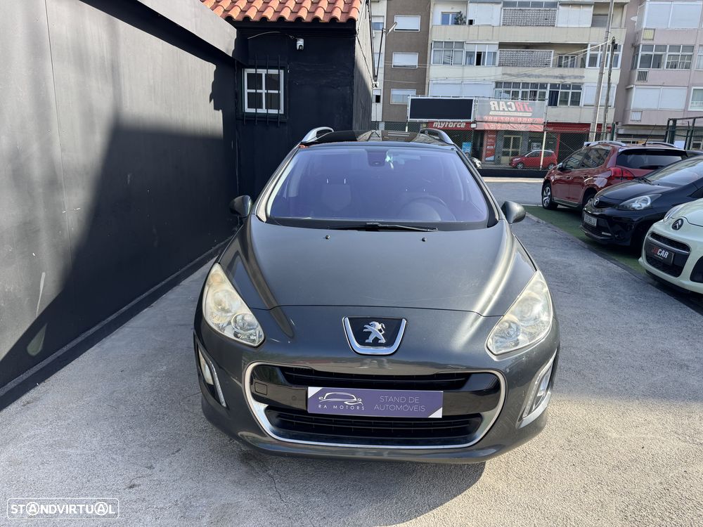 Peugeot 308 SW - 2
