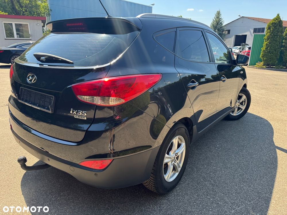 Hyundai Tucson 2.0 CRDi VGT 2WD GLS - 3