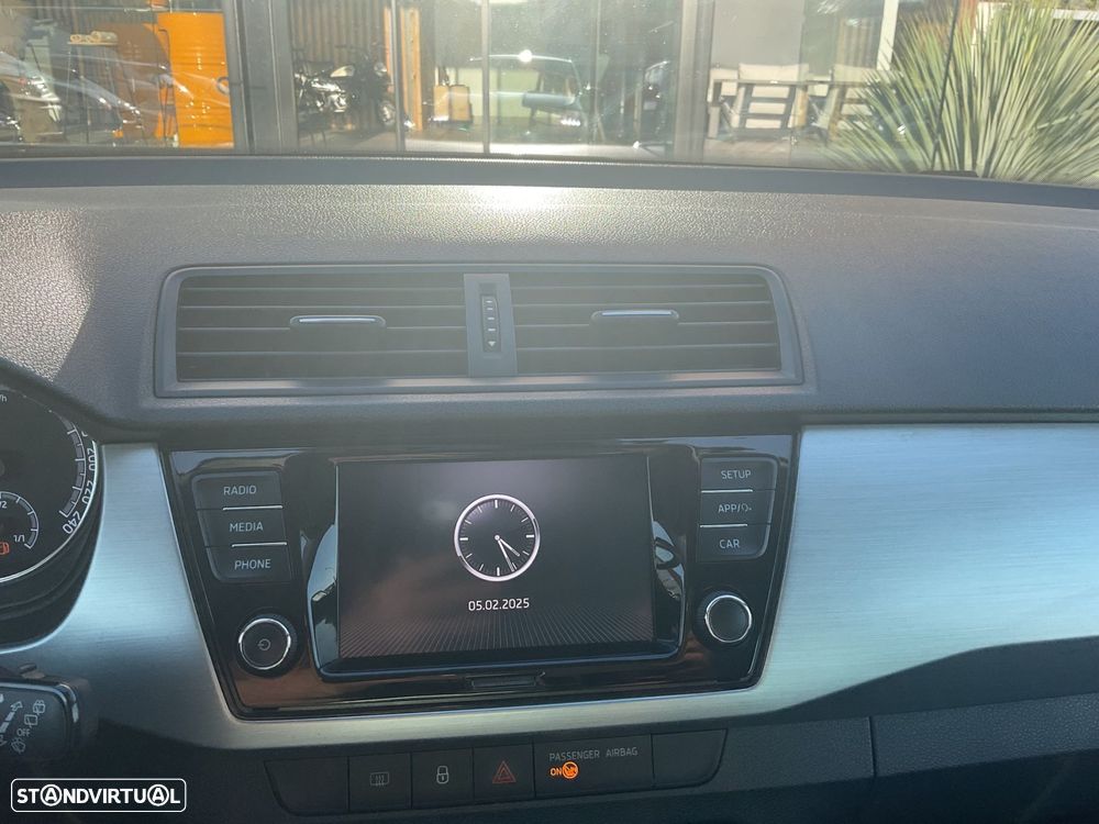 Skoda Fabia 1.0 TSI Ambition - 26