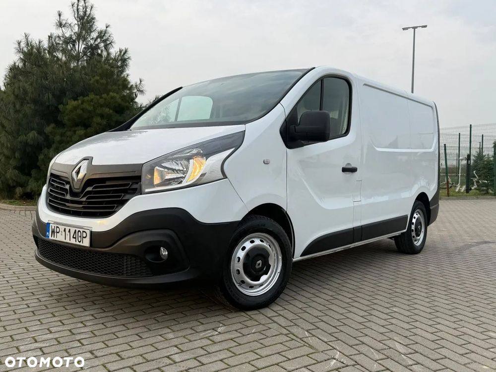 Renault TRAFIC - 9