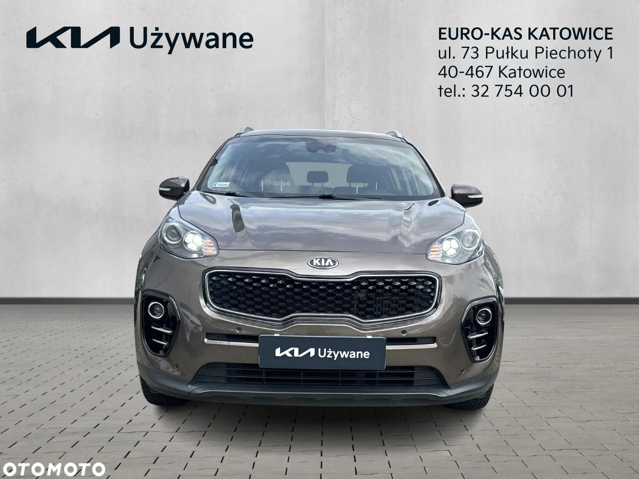 Kia Sportage 1.7 CRDI Business Line 2WD - 8