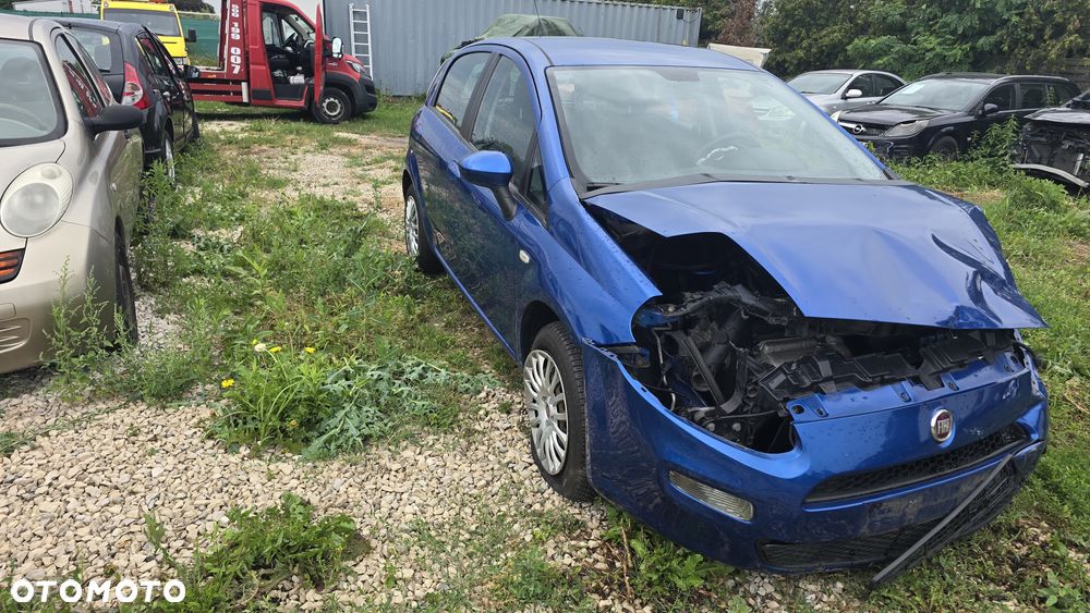 Fiat Punto 1.4 Estiva S&S - 5