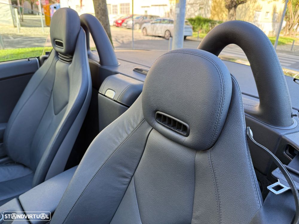 Mercedes-Benz SLK 200 - 46