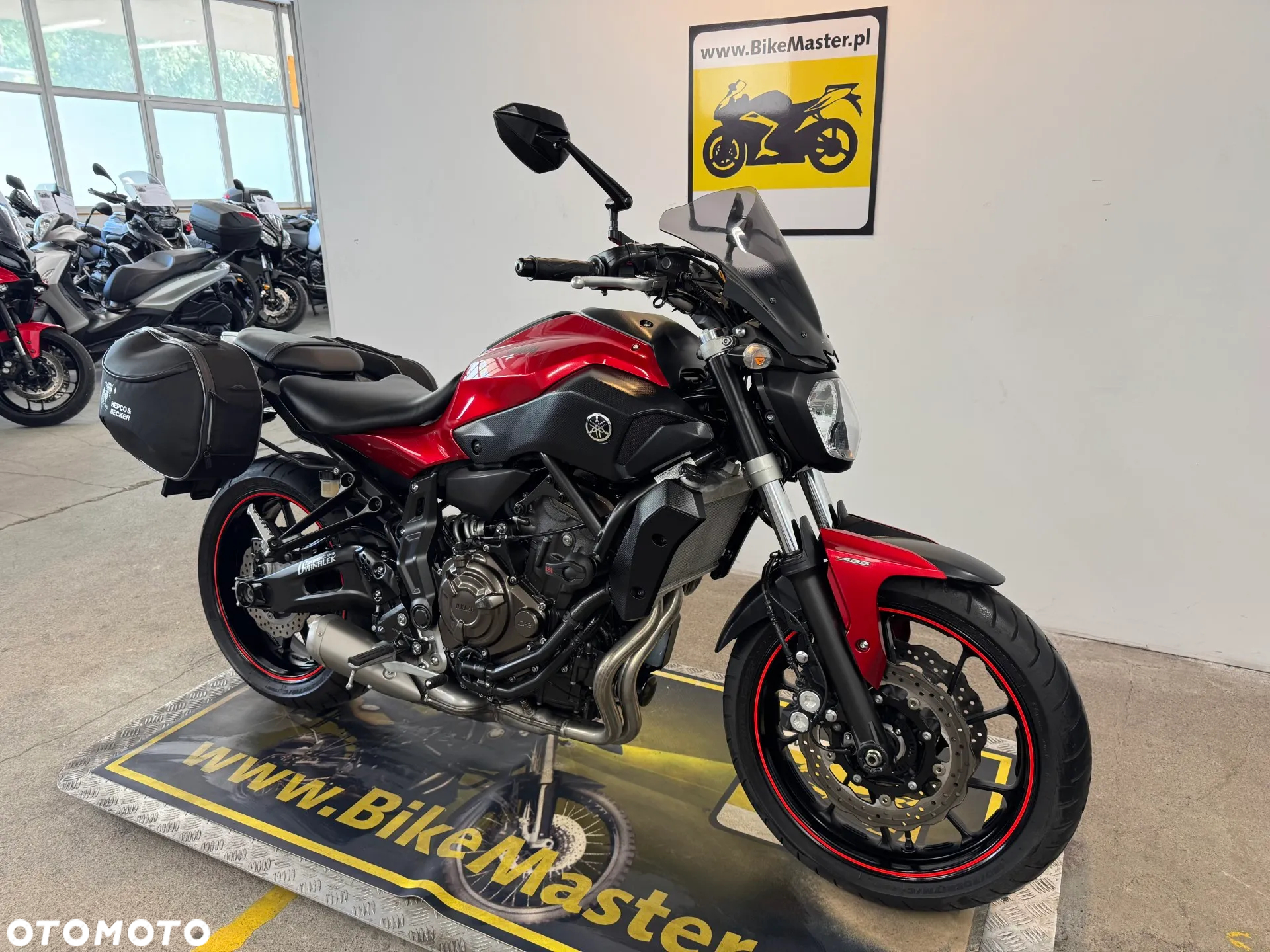 Yamaha MT - 3