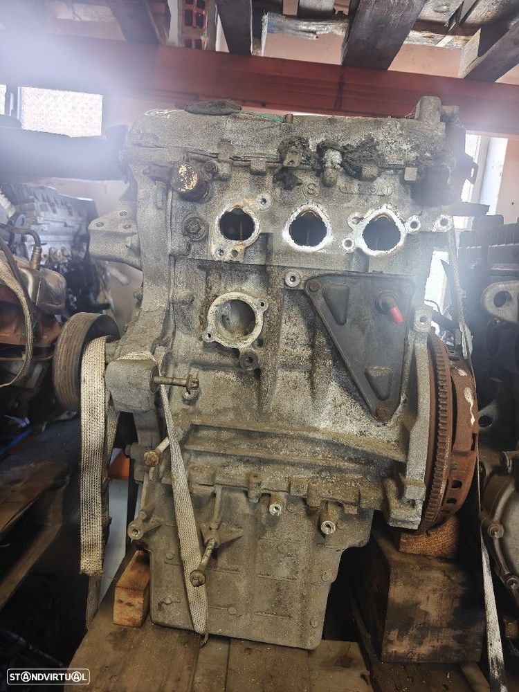 Motor Simples / Nu Smart Fortwo Coupé (451) - 1