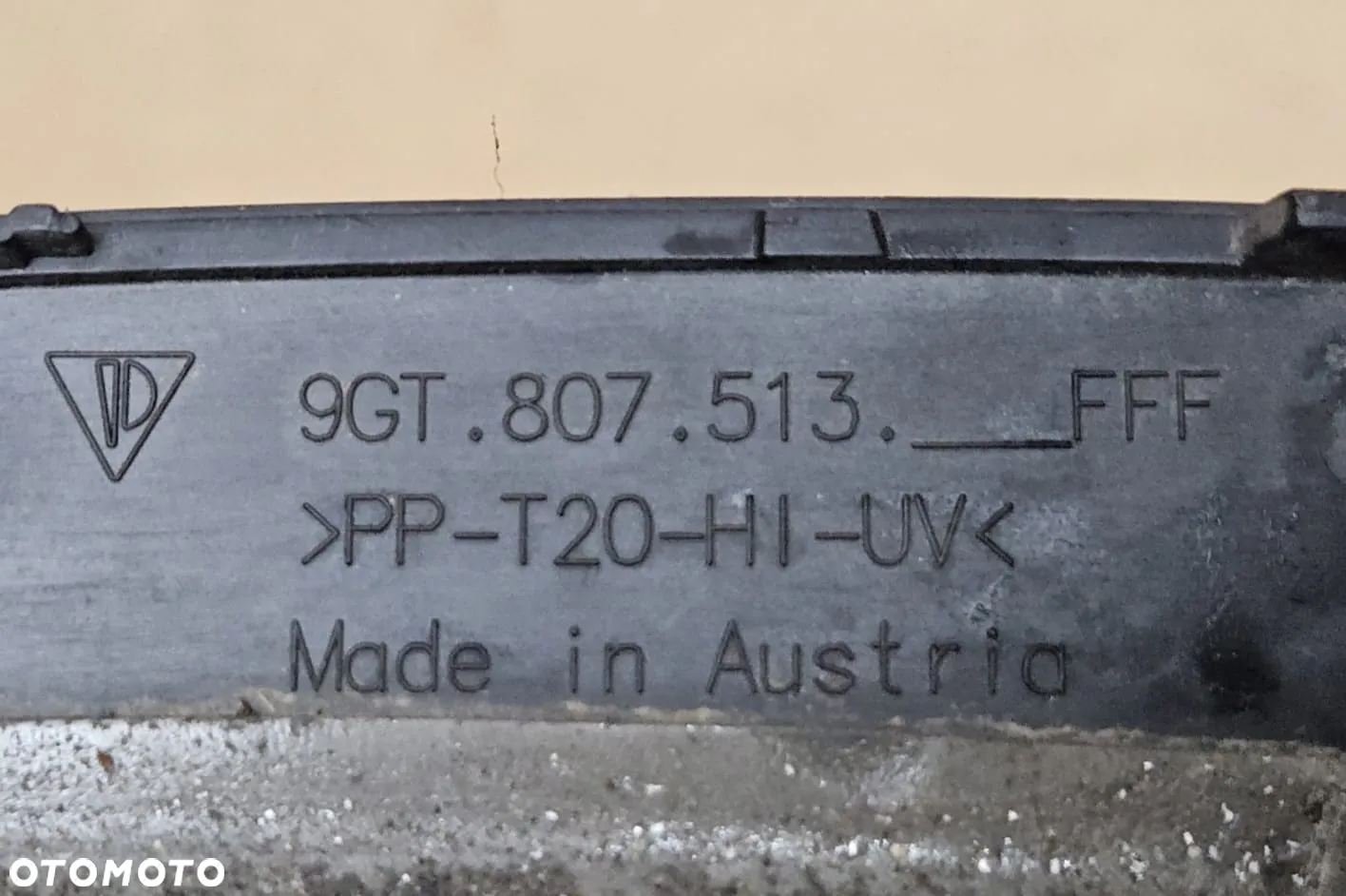 NOWY !! Zderzak Porsche 911 992 3GT kolor   M7Z 9GT807221 - 20