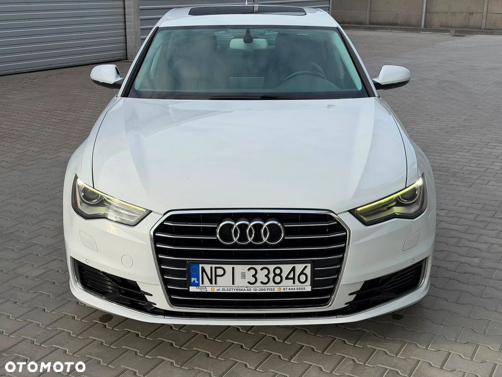 Audi A6 Limousine 2.0 TFSI Quattro S tronic - 3