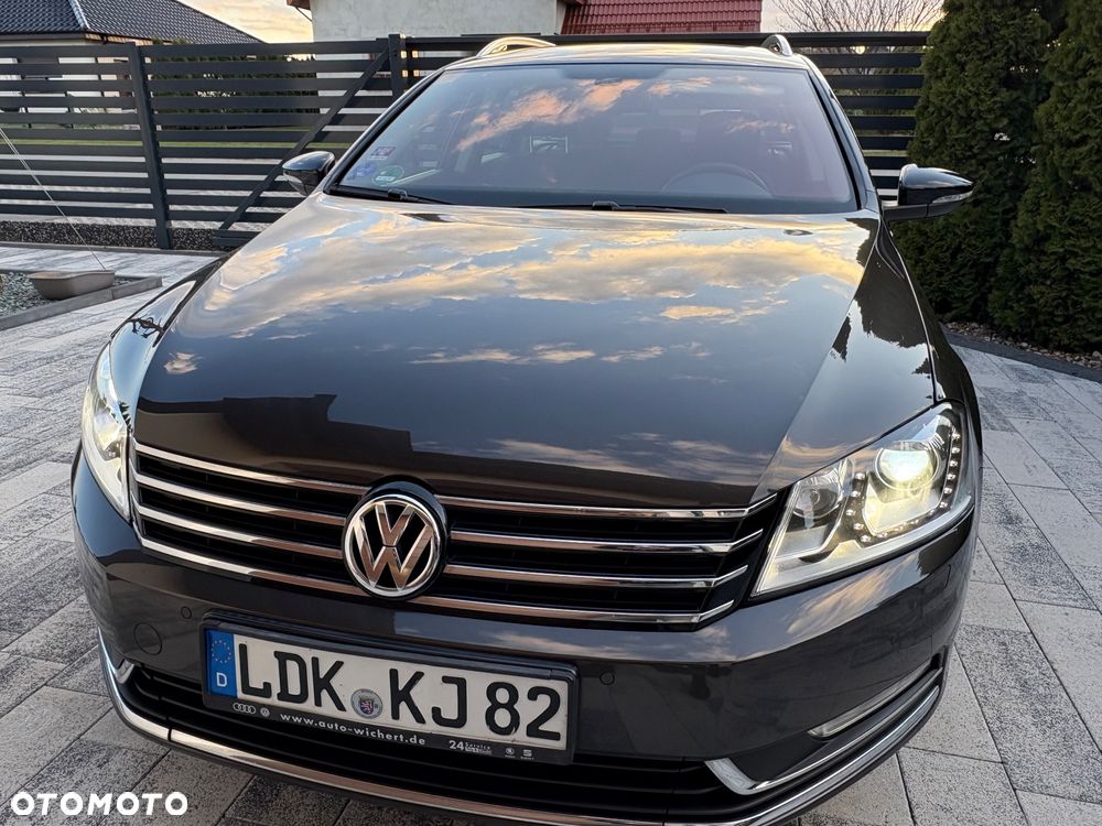 Volkswagen Passat Variant 1.4 TSI BlueMotion Technology Business Edition - 35