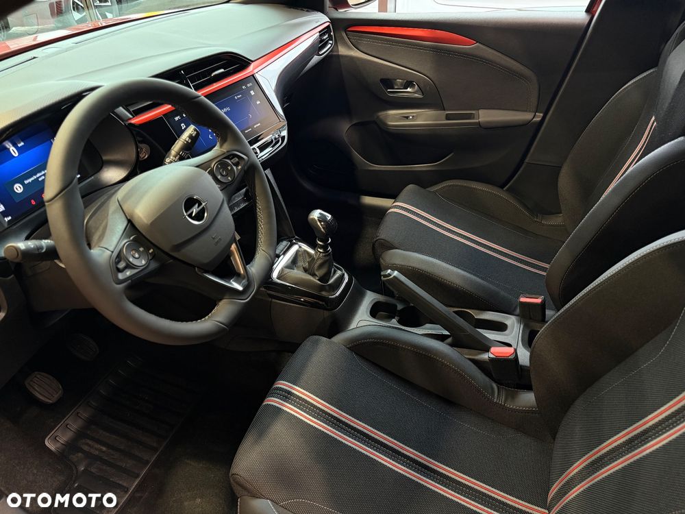 Opel Corsa 1.2 T Yes 2025 S&S - 9