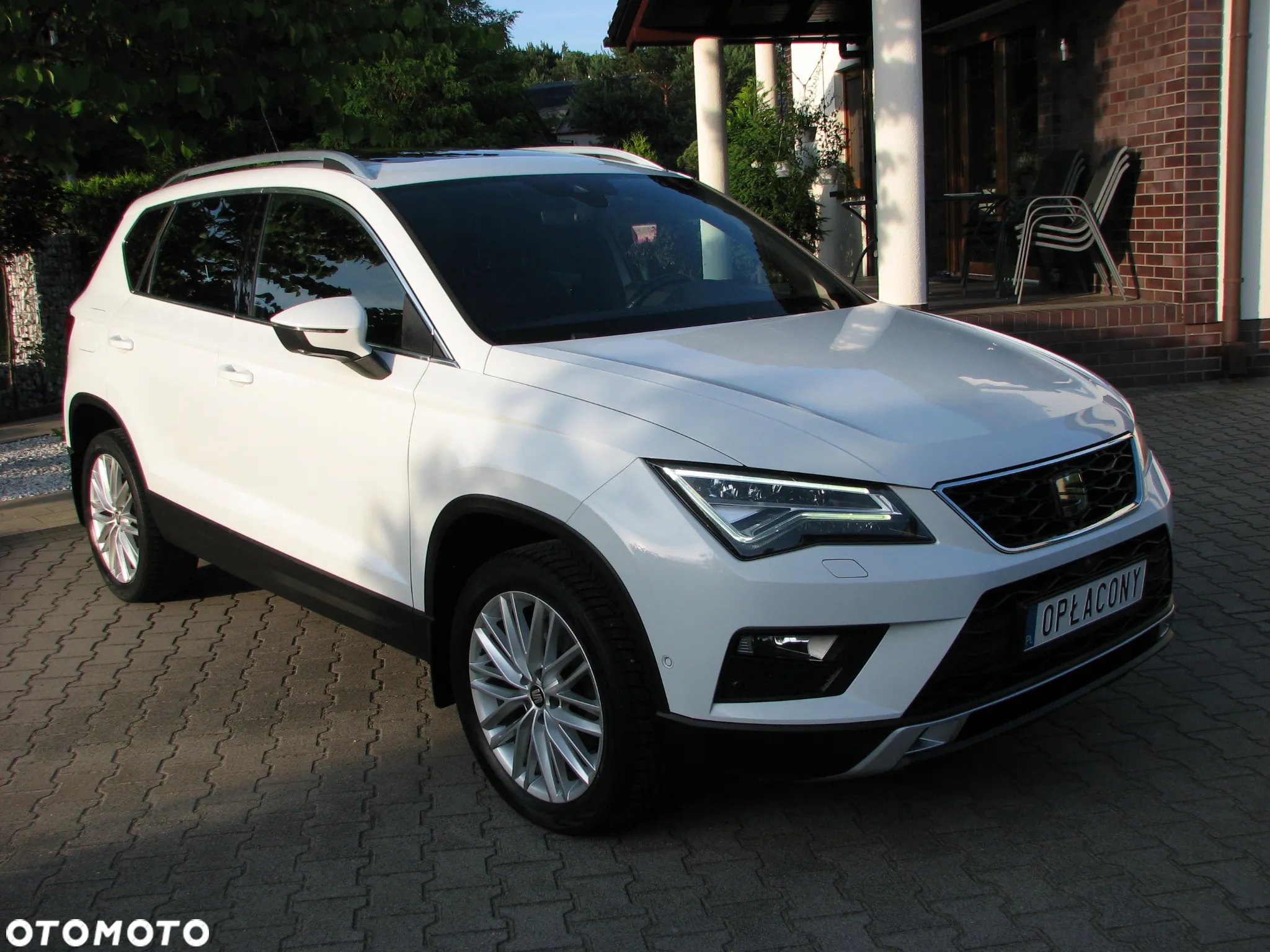 Seat Ateca 1.4 Eco TSI Xcellence S&S DSG - 9