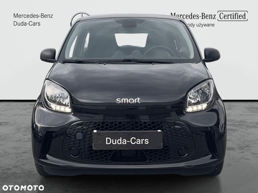 Smart Forfour electric drive passion - 3