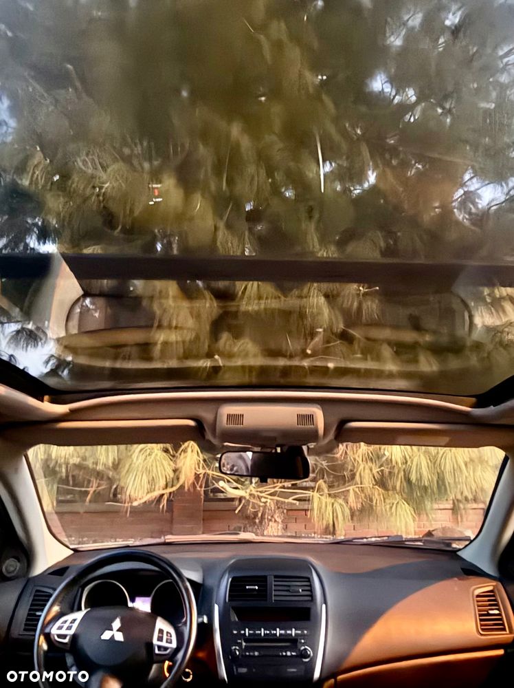 Mitsubishi ASX 1.8 DID Instyle AS&G - 5