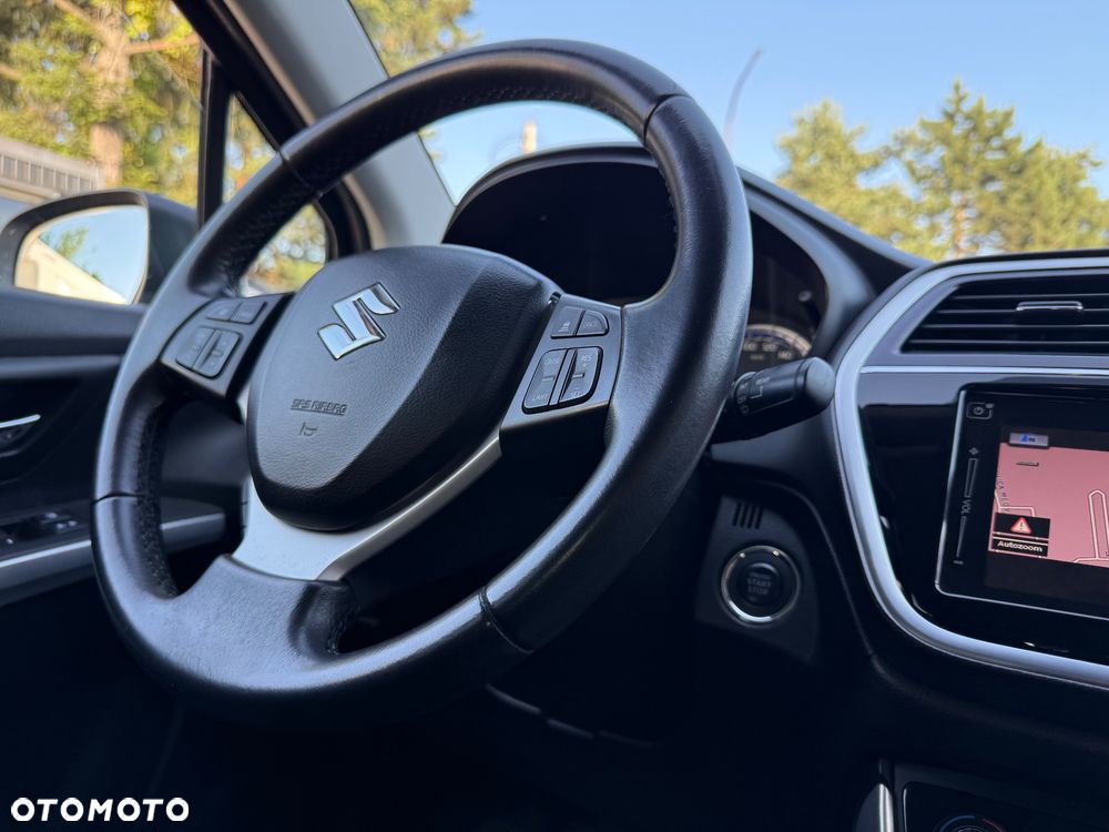 Suzuki SX4 S-Cross 1.4 Boosterjet Allgrip Comfort - 16