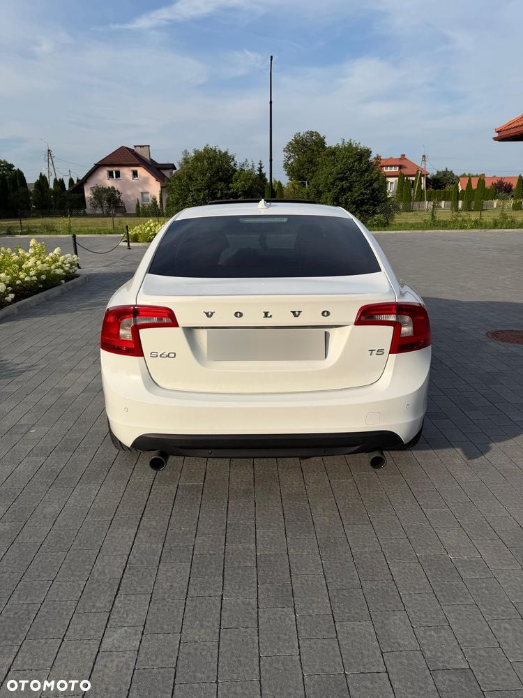 Volvo S60 2.5 T5 - 3