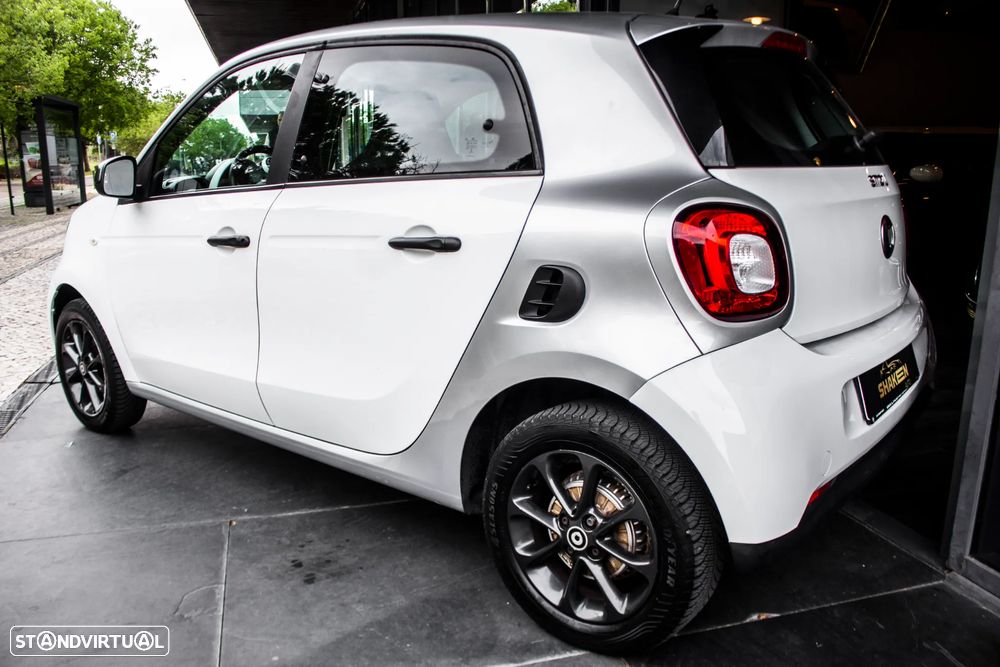 Smart ForFour passion - 3