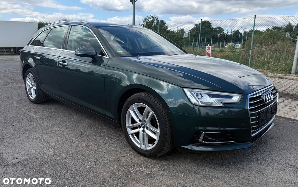 Audi A4 Avant 2.0 TDI ultra S tronic sport - 3