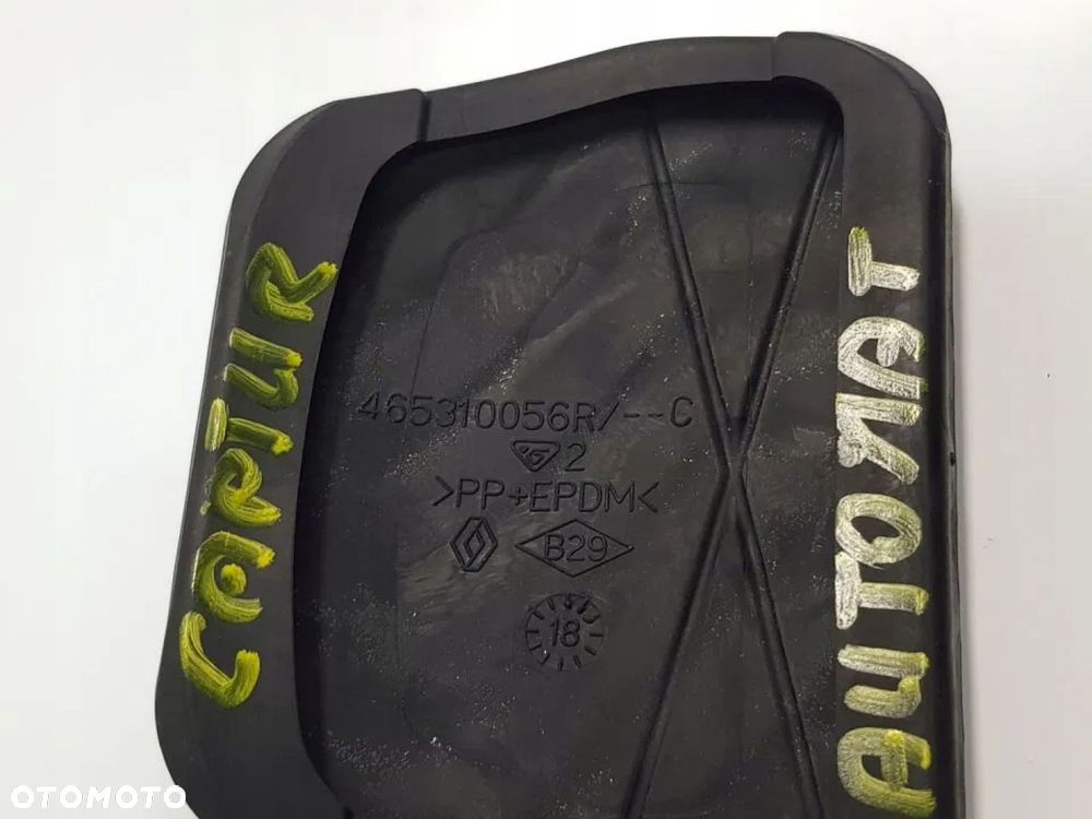 NAKŁADKA PEDAŁU HAMULCA AUTOMAT TALISMAN CAPTUR - 3