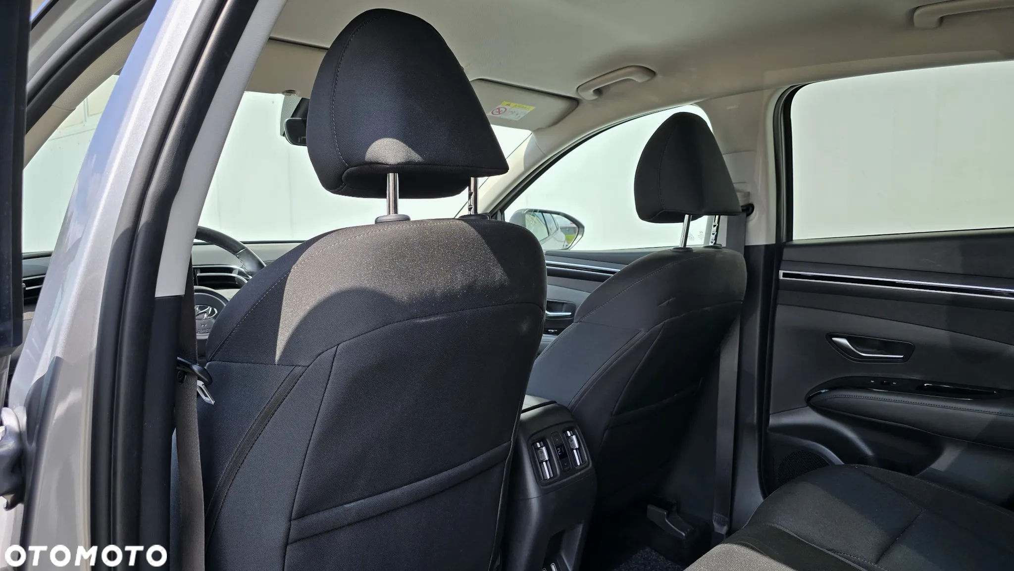 Hyundai Tucson - 22