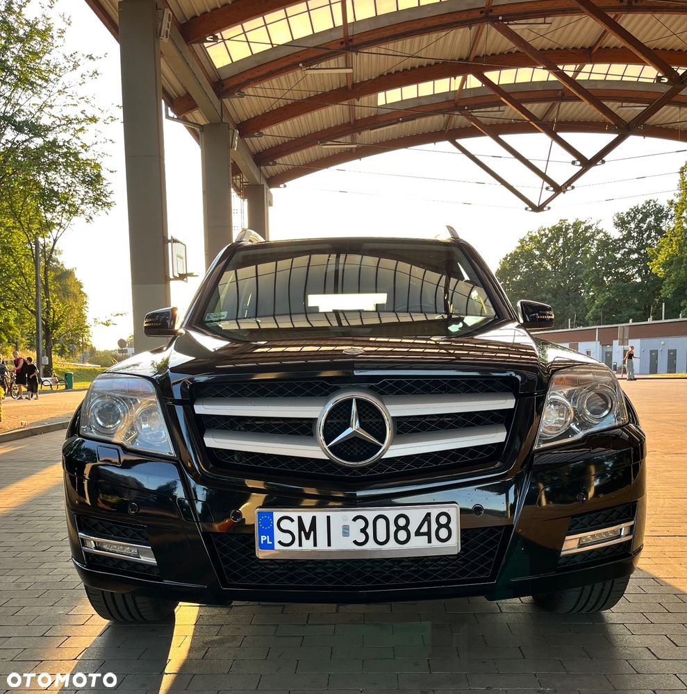Mercedes-Benz GLK 220 CDI BlueEff 4-Matic - 4