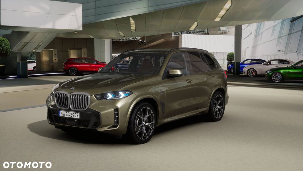 BMW X5 xDrive30d mHEV sport - 1