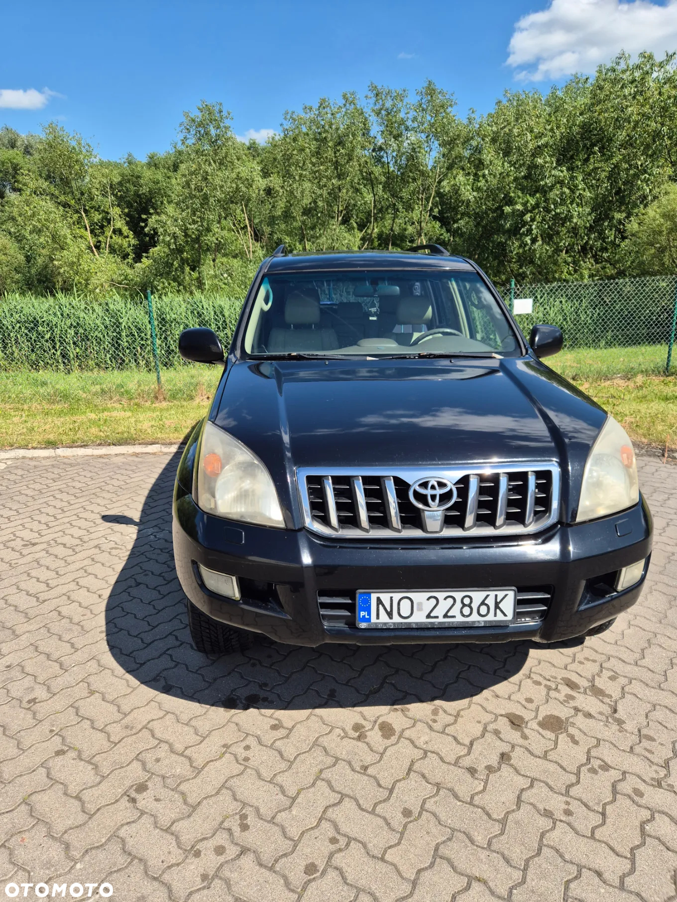 Toyota Land Cruiser - 3