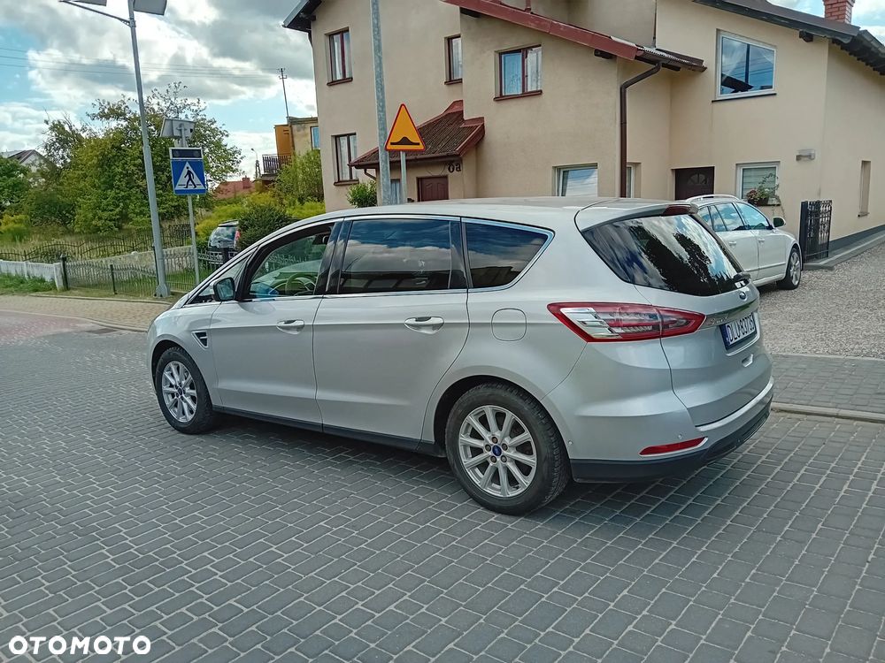 Ford S-Max 2.0 EcoBlue Titanium - 8