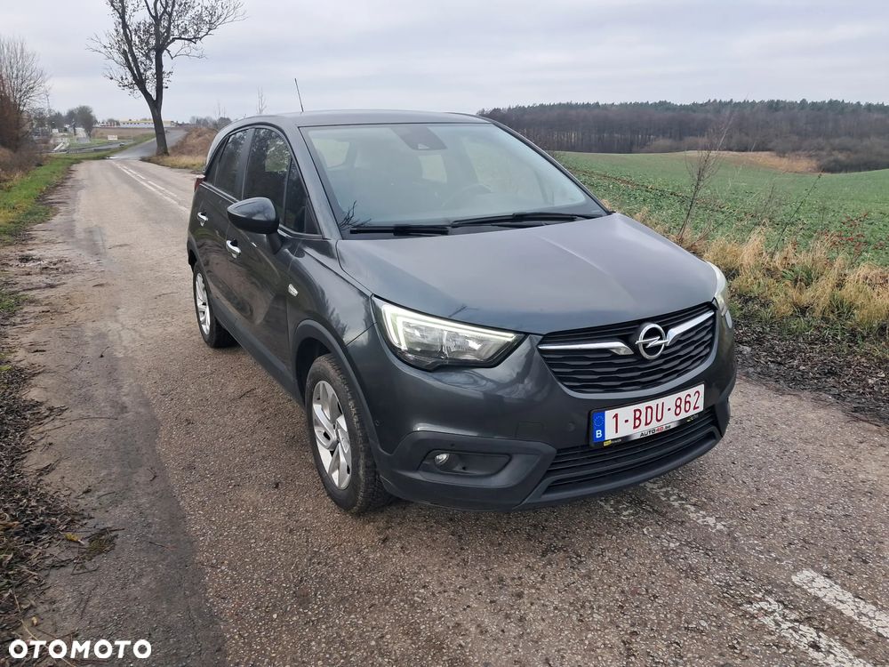 Opel Crossland X 1.6 ECOTEC Start/Stop Edition - 14